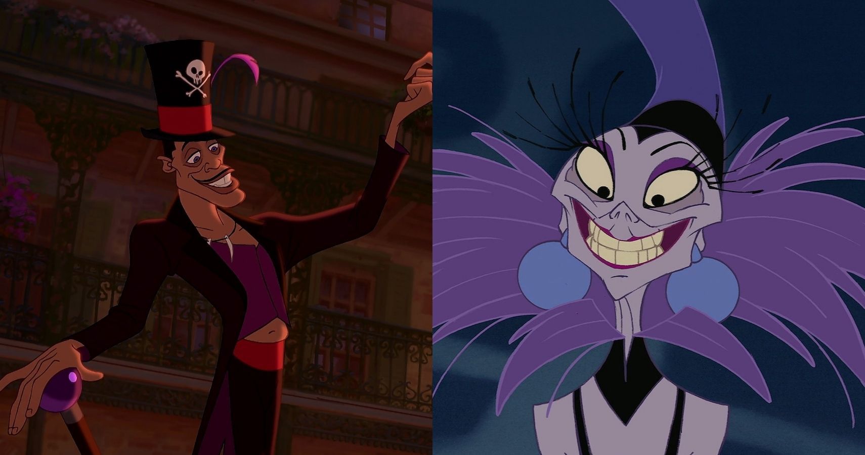 Disney Villains With The Most Style