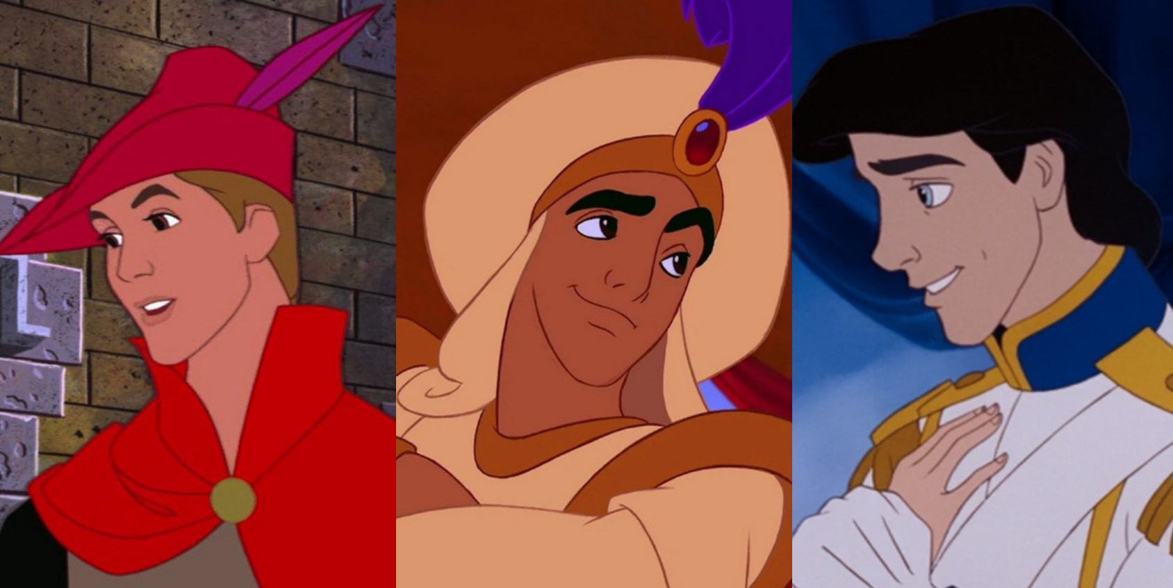 Which Disney Prince Is Your Soul Mate? 