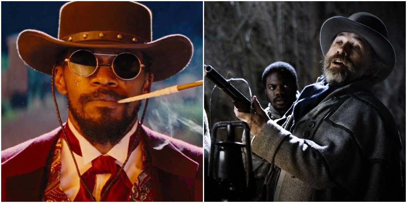 Django Unchained Feature