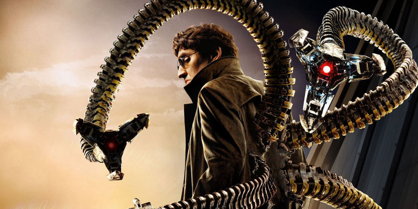 What Alfred Molina Reveals About Doctor Octopus’ Role In Spider-Man 3