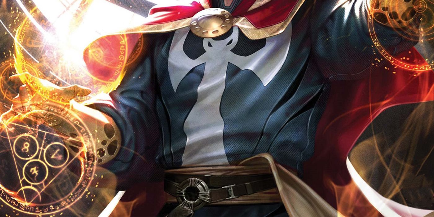 Marvel Reveals The New Sorcerer Supreme