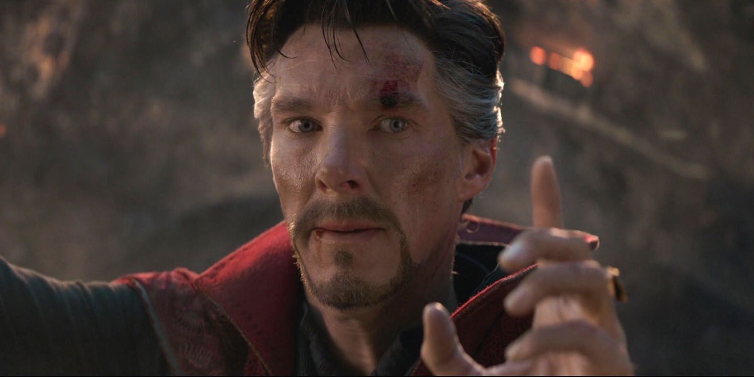 How Doctor Strange 2 Could Be Stephen Strange’s WandaVision