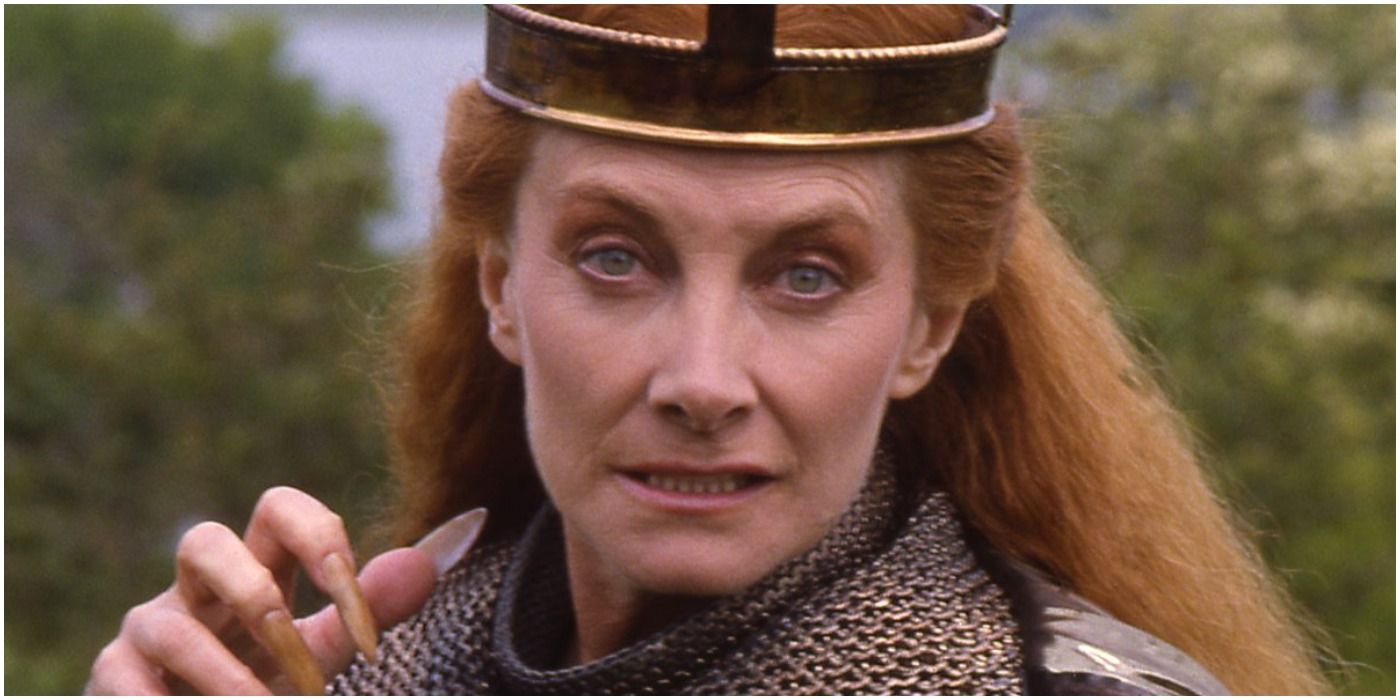 Doctor Who Morgaine