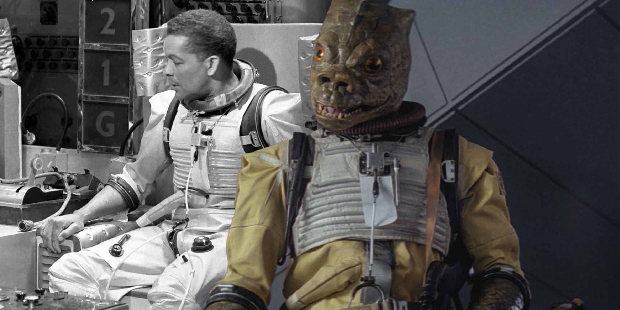 Doctor who the tenth planet star wars bossk