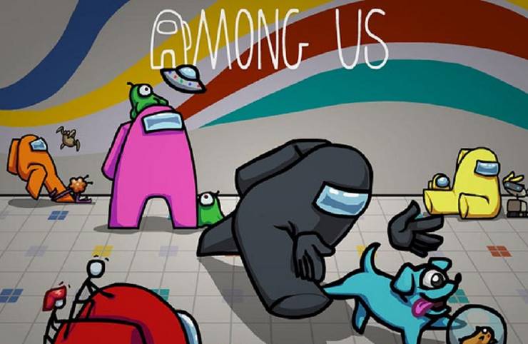 Among Us Draws 4 Billion Views On Youtube In September