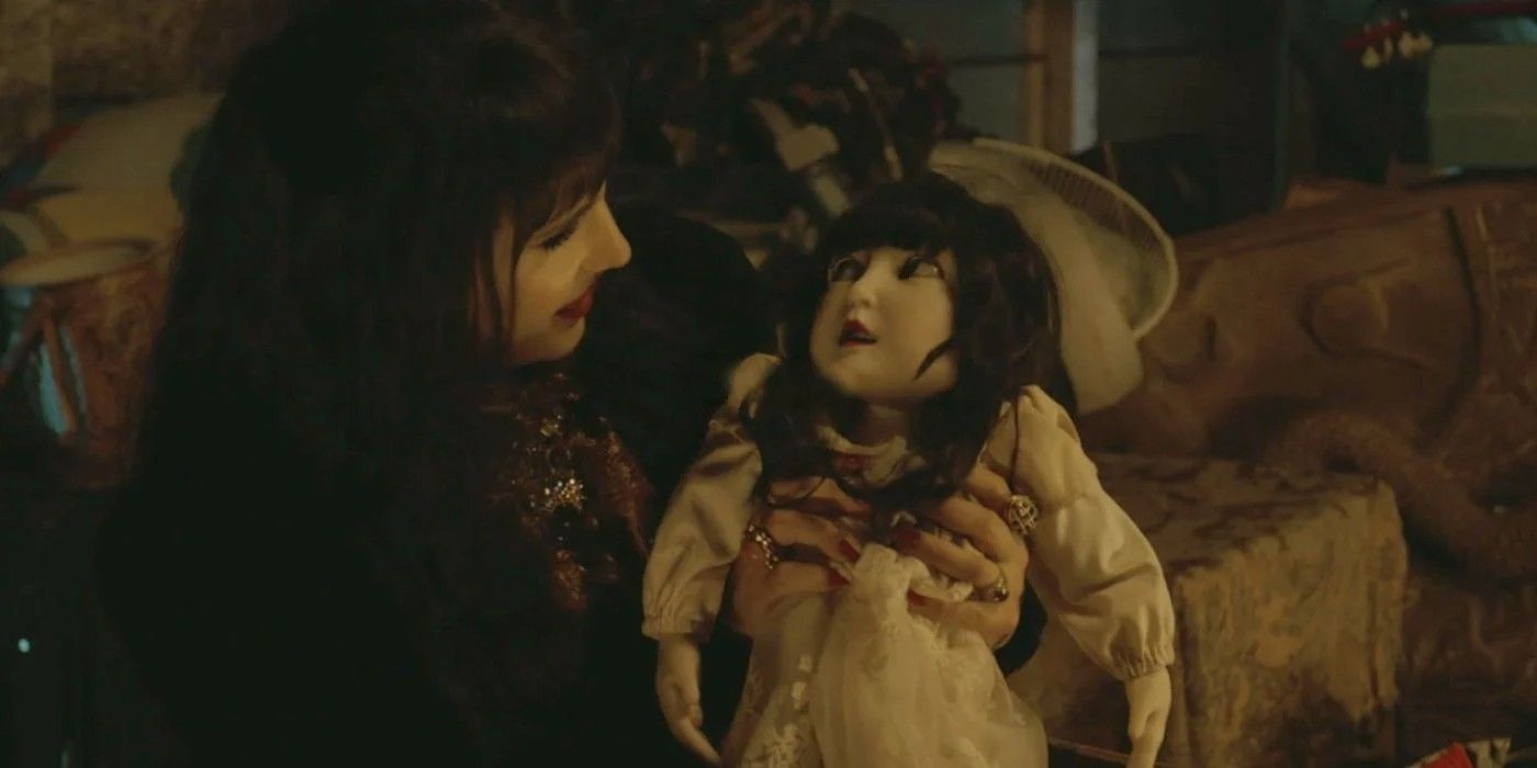 Doll What We Do In The Shadows Nadja