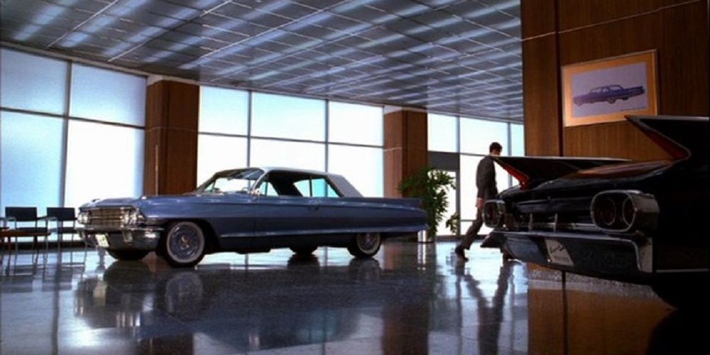 Don Draper's 1962 Cadillac Coupe DeVille
