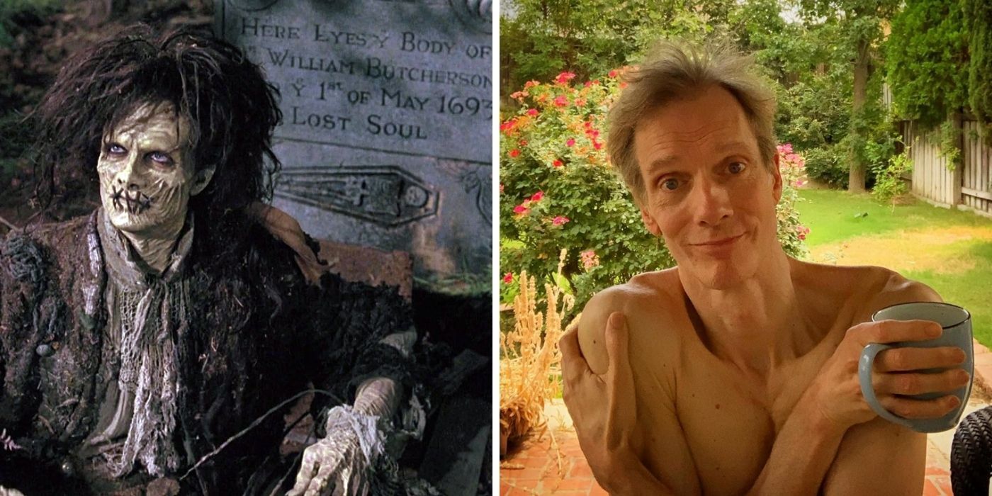 Doug Jones from hocus pocus