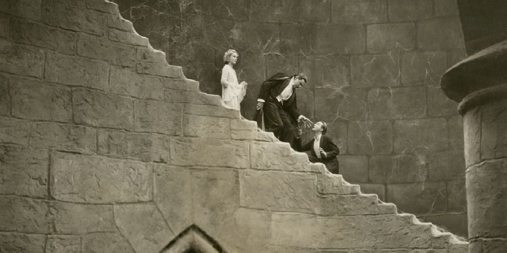 Bela Lugosi in Dracula (1931)