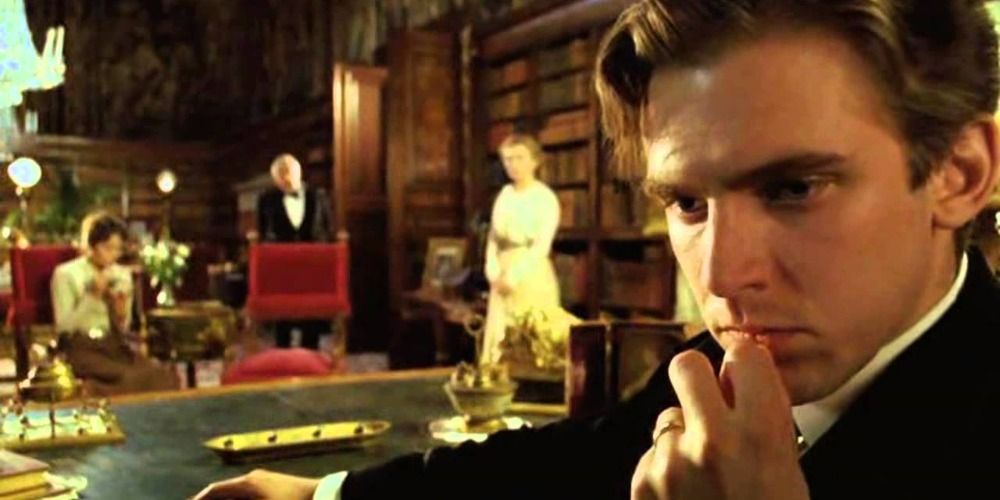 Dan Stevens in Dracula (2006)