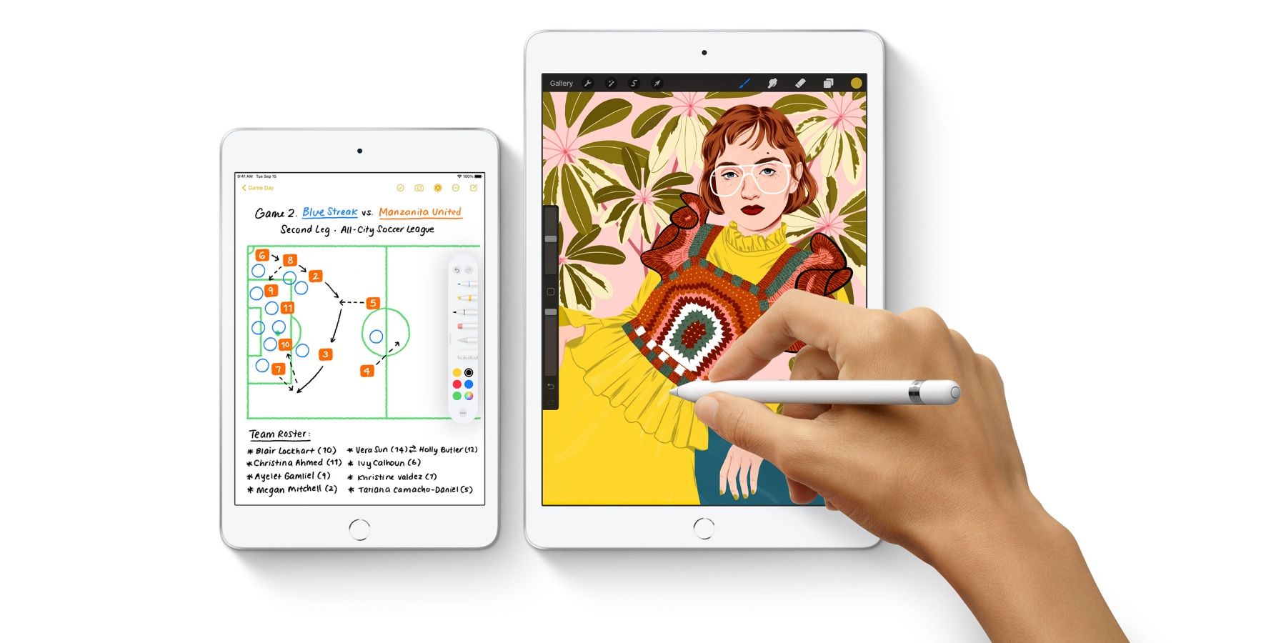 Best ipad on sale pencil apps