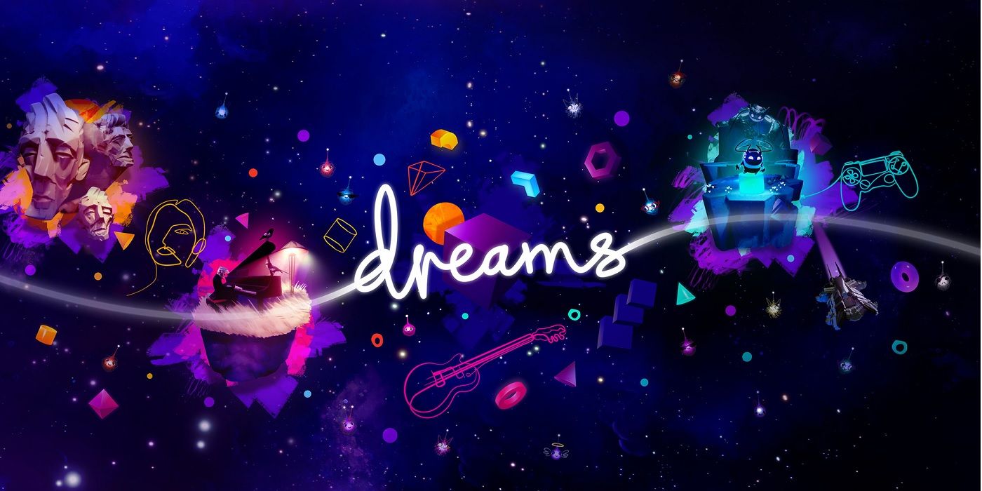 The Music Update for Dreams, adding new instruments and audio tools for players to use.