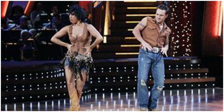 Drew Lachey op Dancing with the Stars