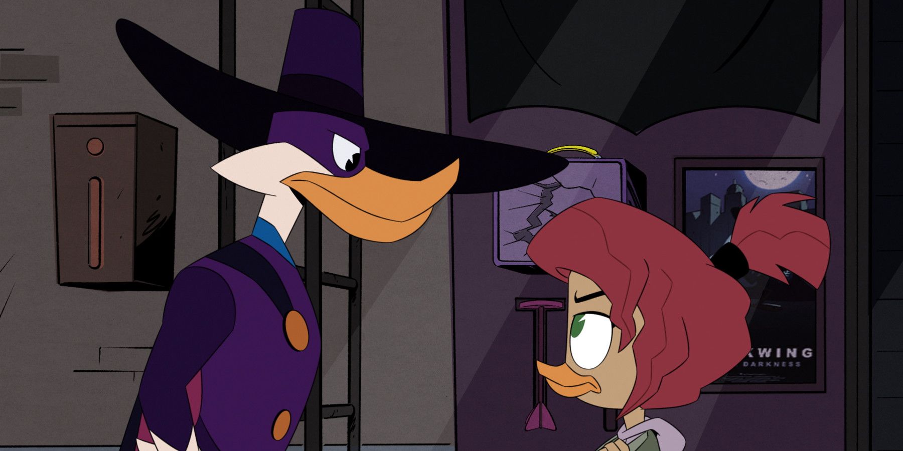 Matthew Youngberg & Francisco Angones Interview - DuckTales & Darkwing Duck