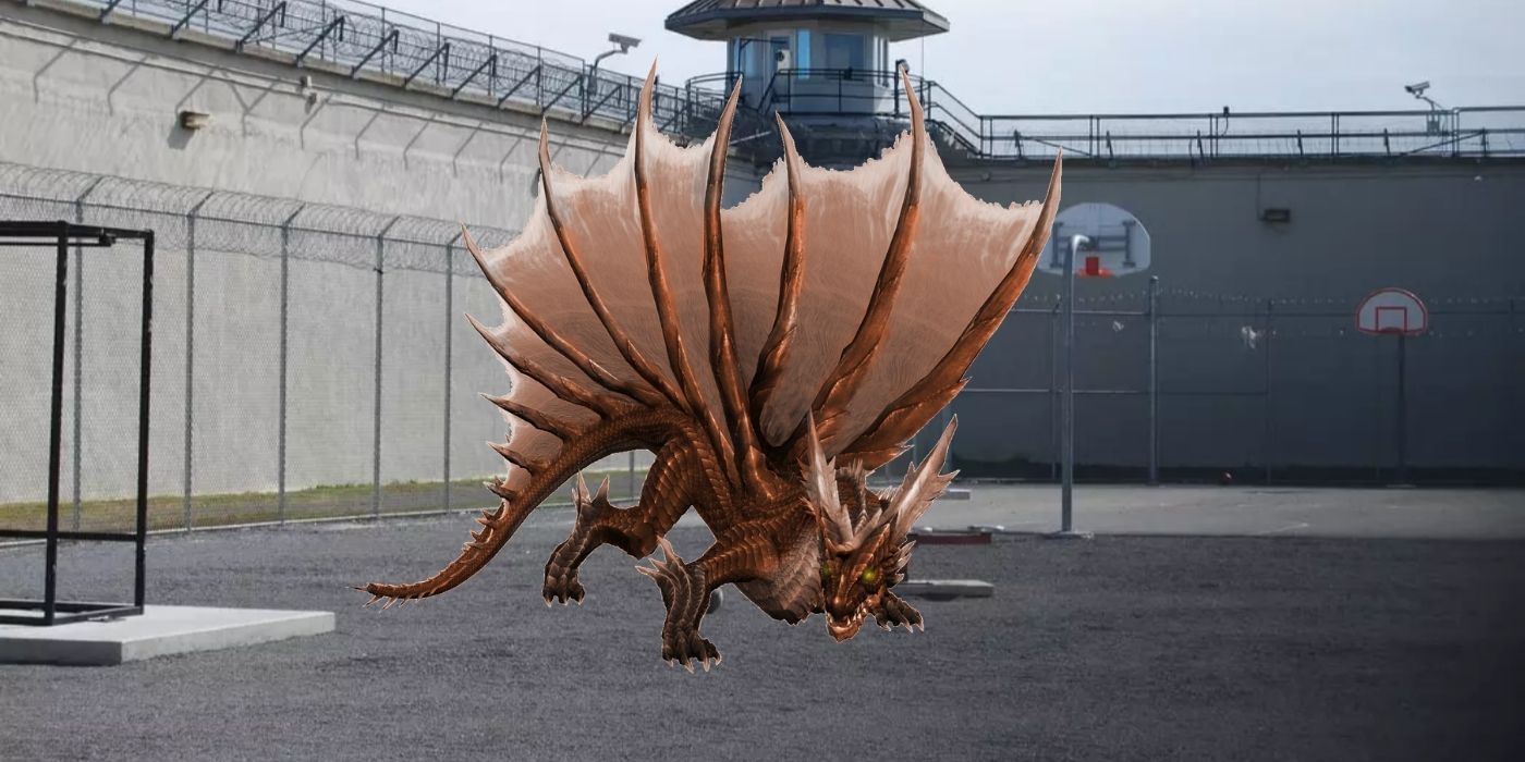 Dungeons and Dragons In Prison