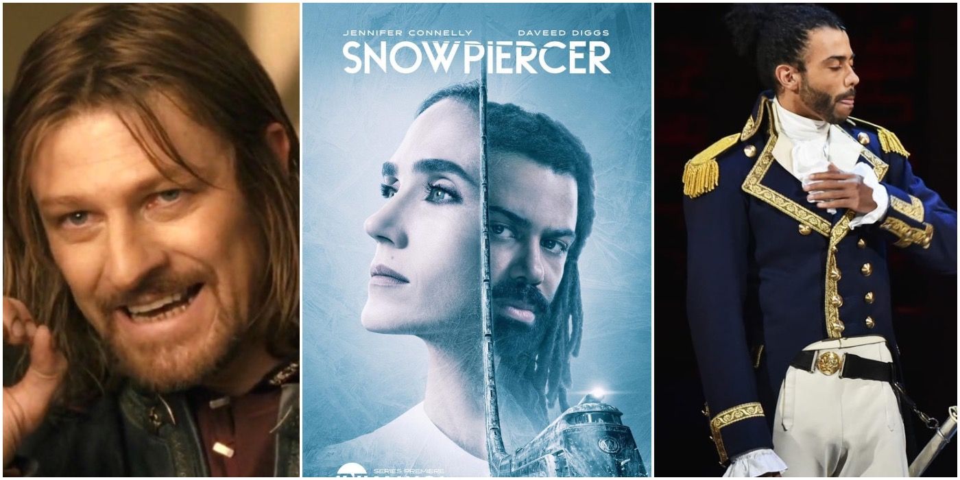 Snowpiercer Cast Featured Image