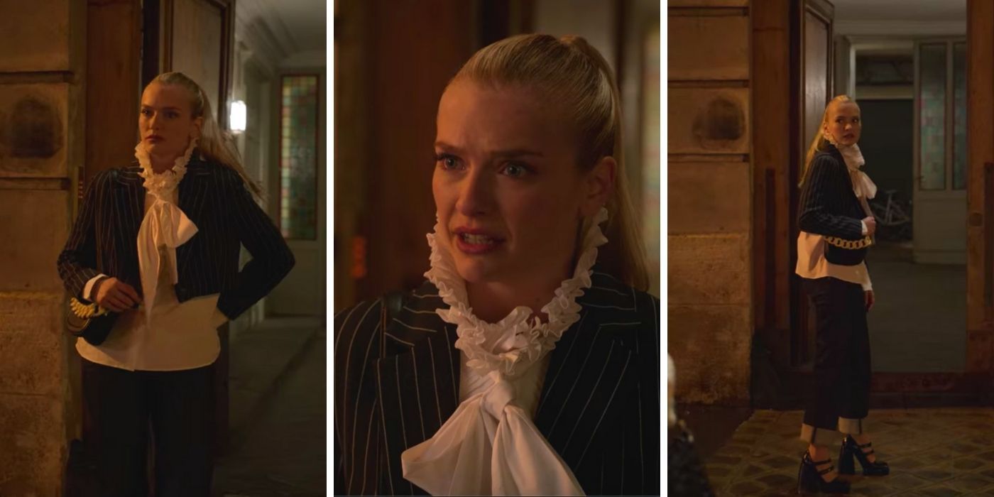 Emily In Paris 5 Of Camille's Best Looks (& 5 Of Her Worst)