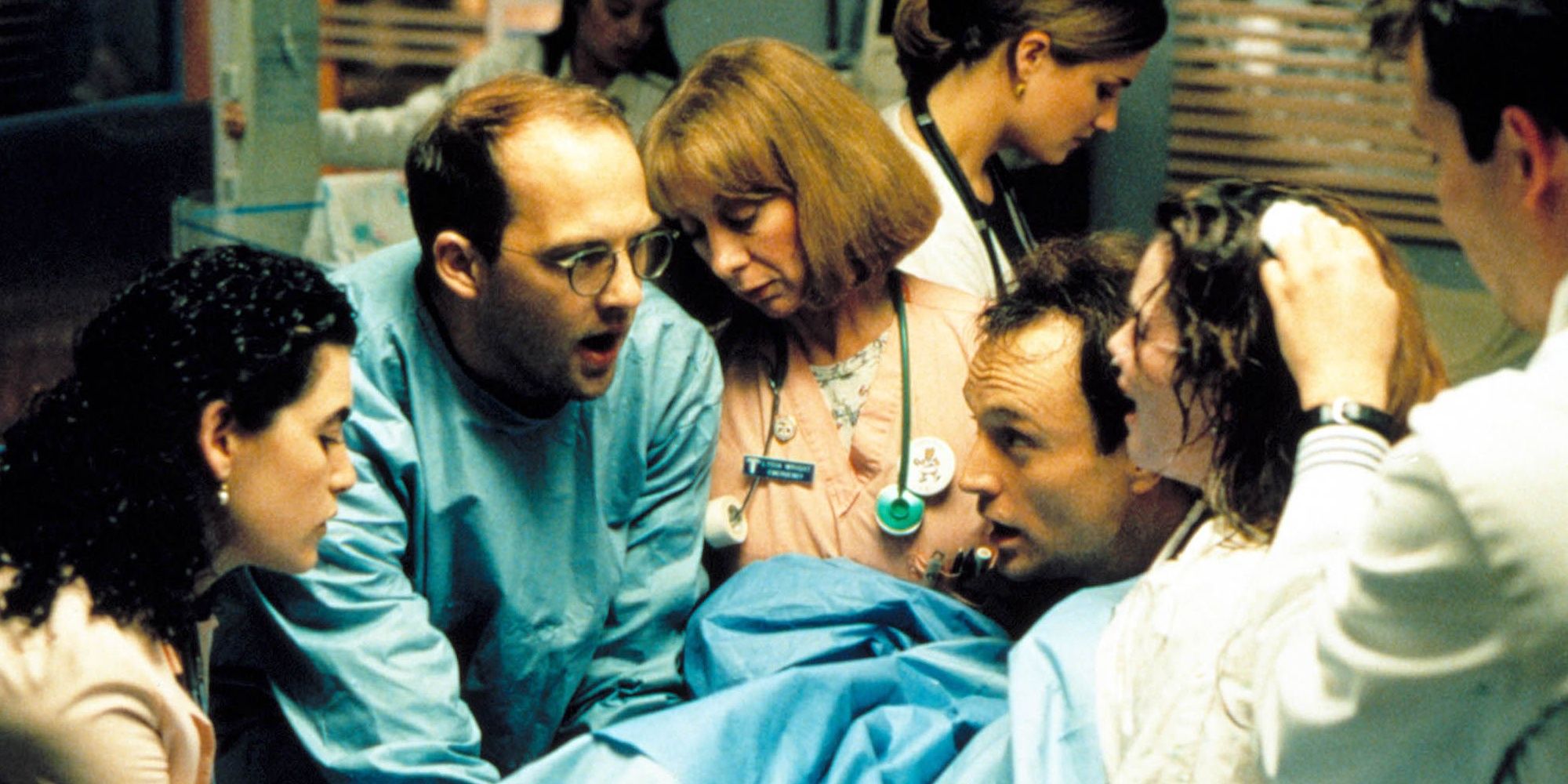 Why ER Killed Off Dr. Mark Greene In Season 8