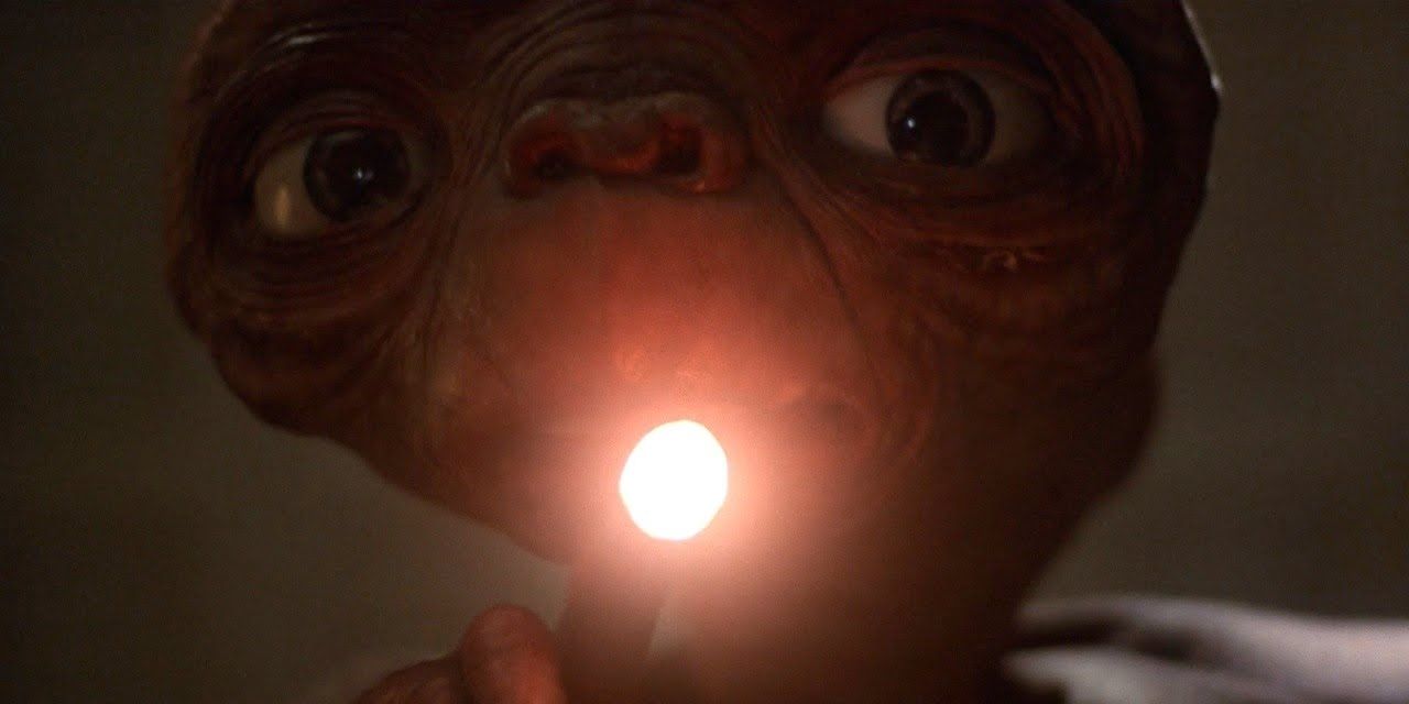 ET the Extra-Terrestrial