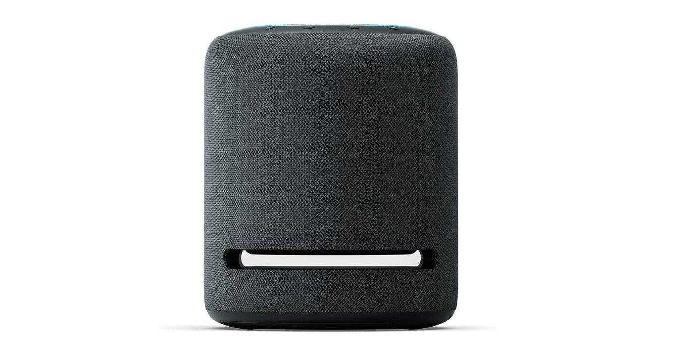 Amazon Studio speaker