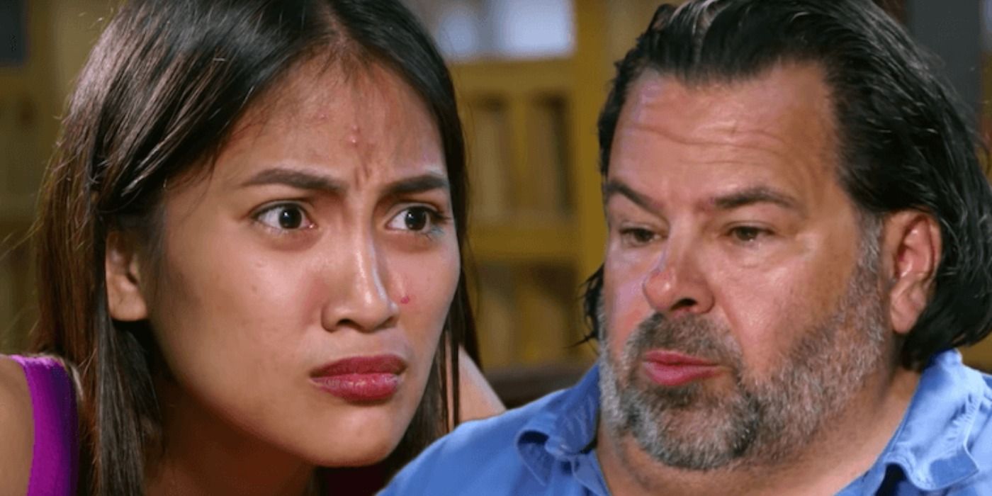 90 Day Fiancé: How Rose Vega's Life Changed Thanks To Big Ed Brown