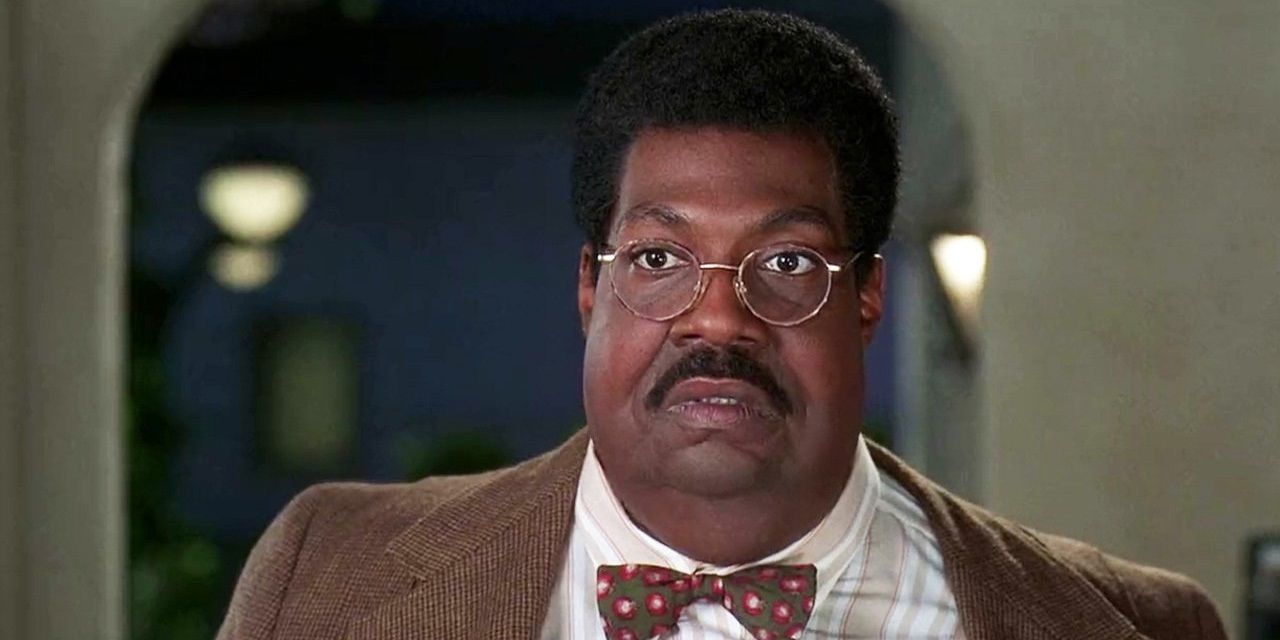 Eddie Murphy in The Nutty Professor