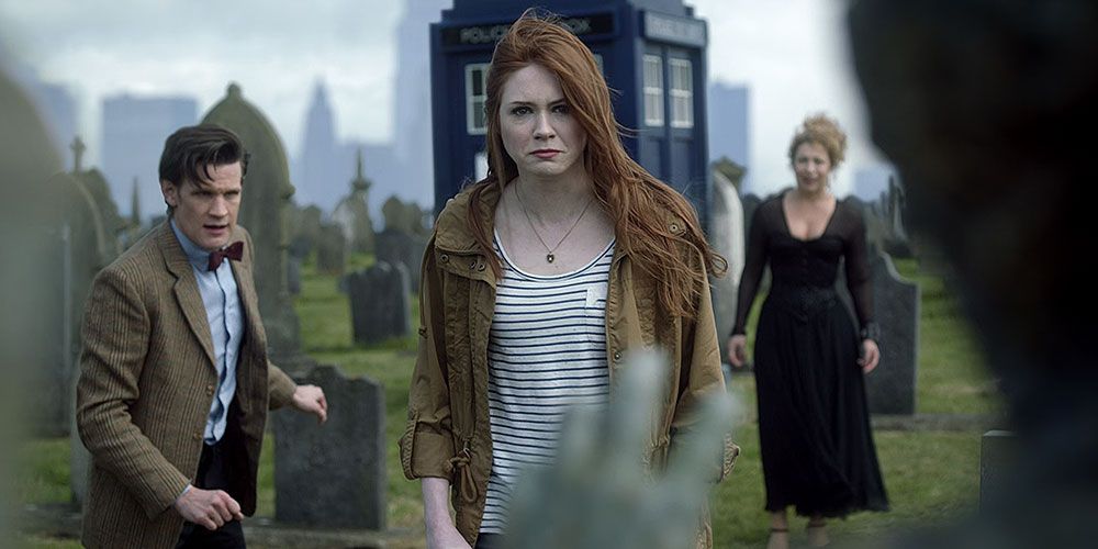 Doctor Who 10 Most Memorable Quotes From The Eleventh Doctor