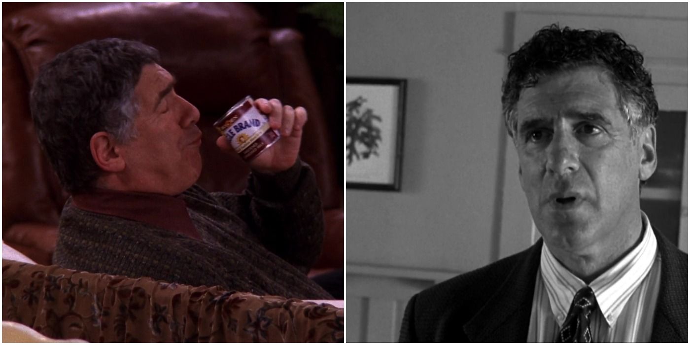 Elliot Gould Friends