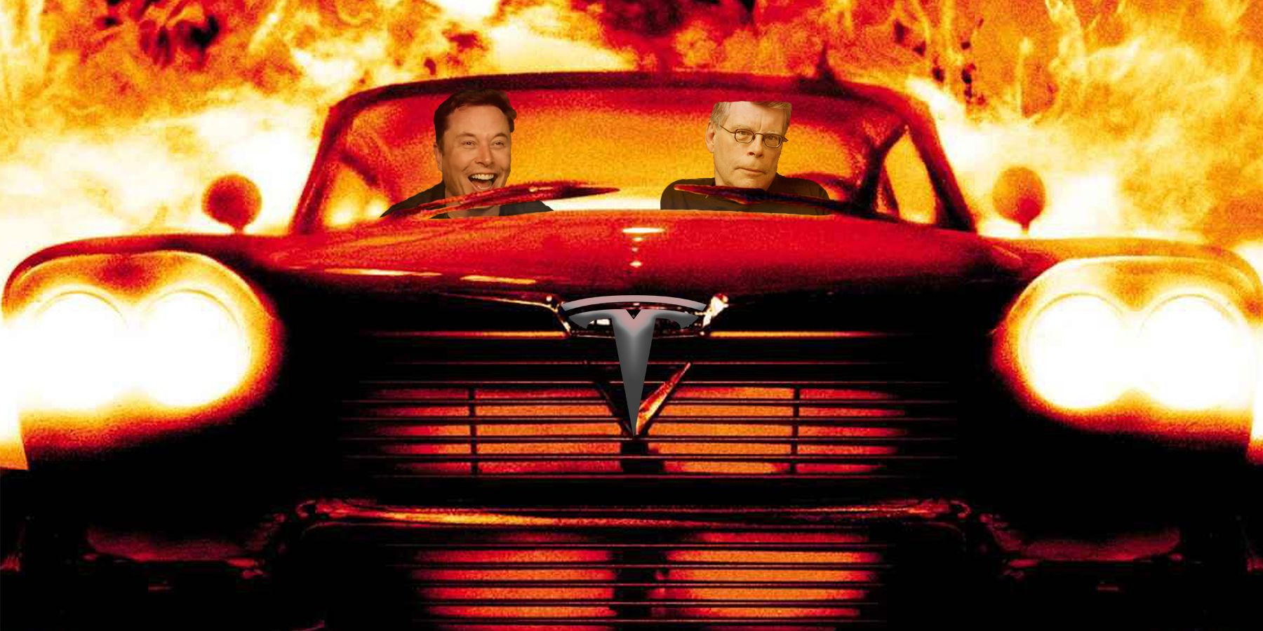 Stephen King Doesn't Like Tesla Tires Wearing Out So Soon (Musk Agrees)