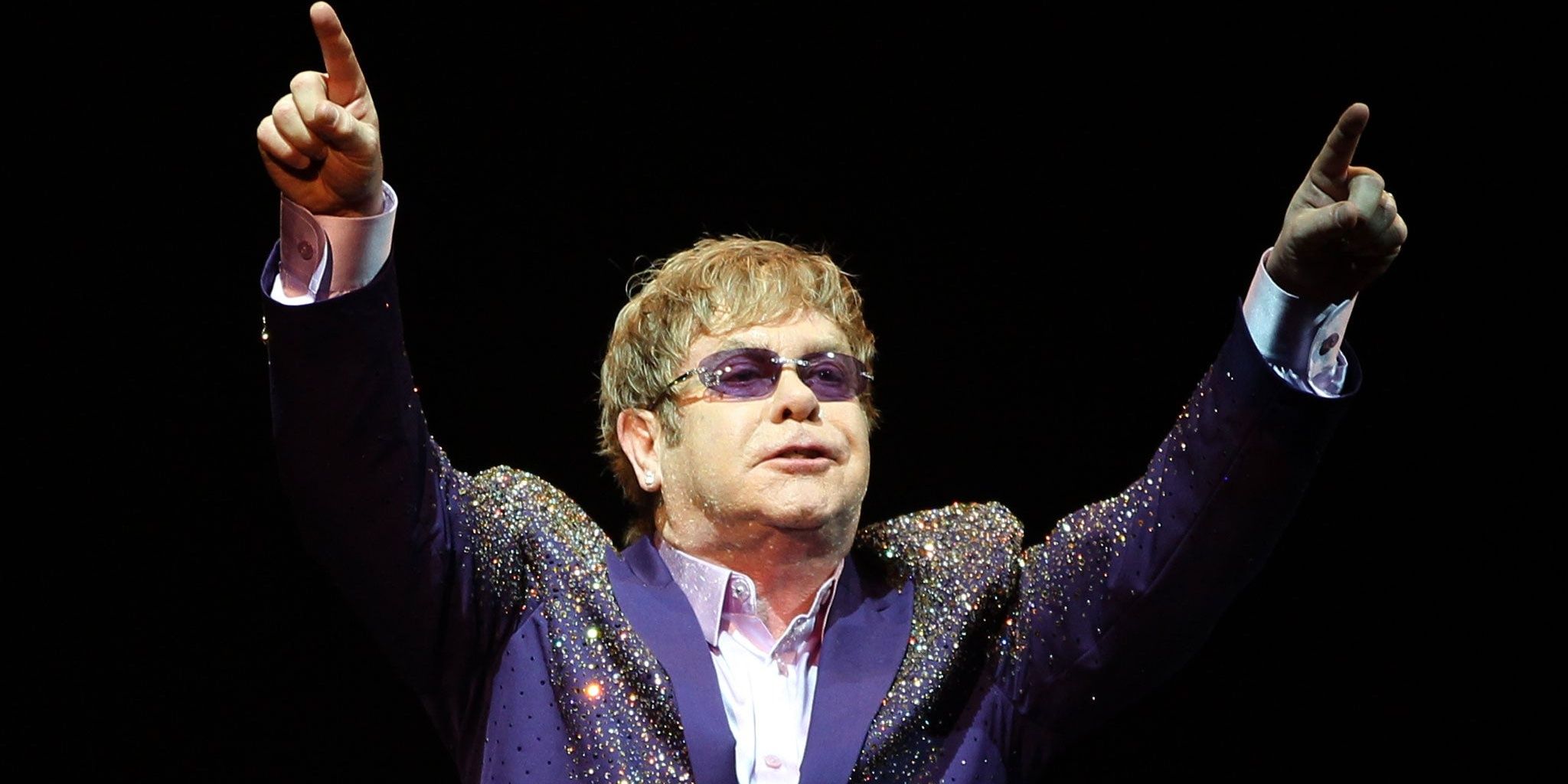 Elton John in X-Factor