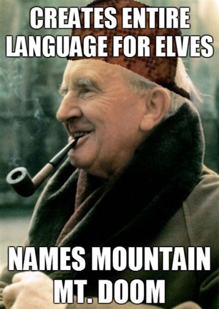 Lord Of The Rings 9 Hilariously Incorrect Memes That Are Too Funny -  