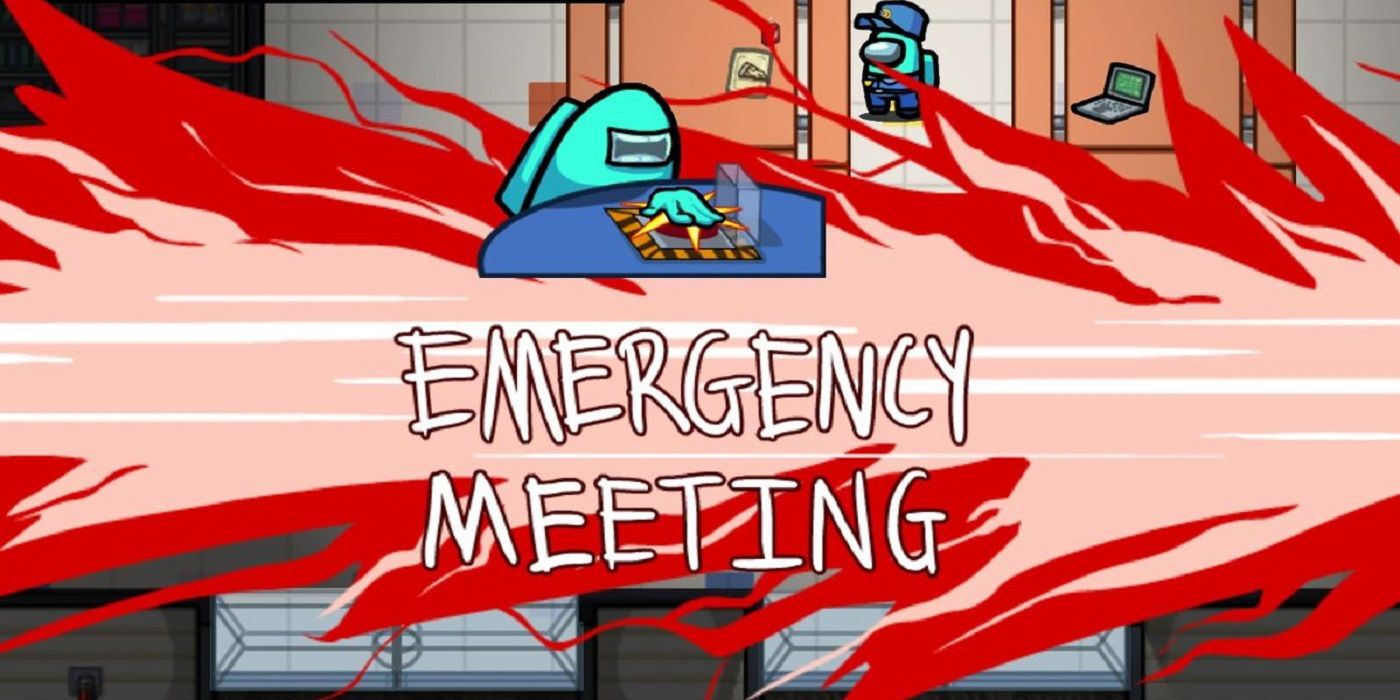 Emergency Meeting among us