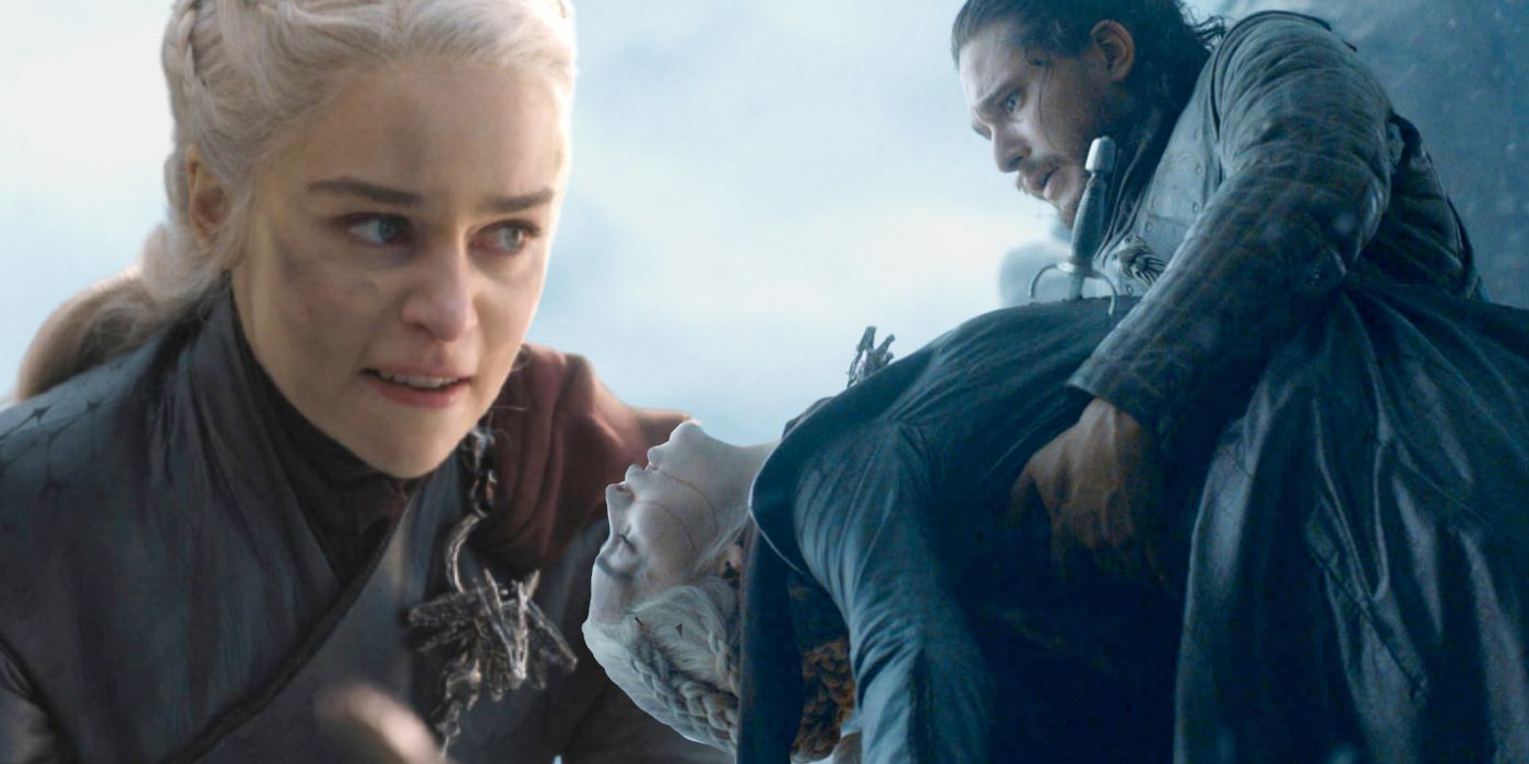 Emilia Clarke on Game of Thrones finale's shock twist: 'I stand by Daenerys