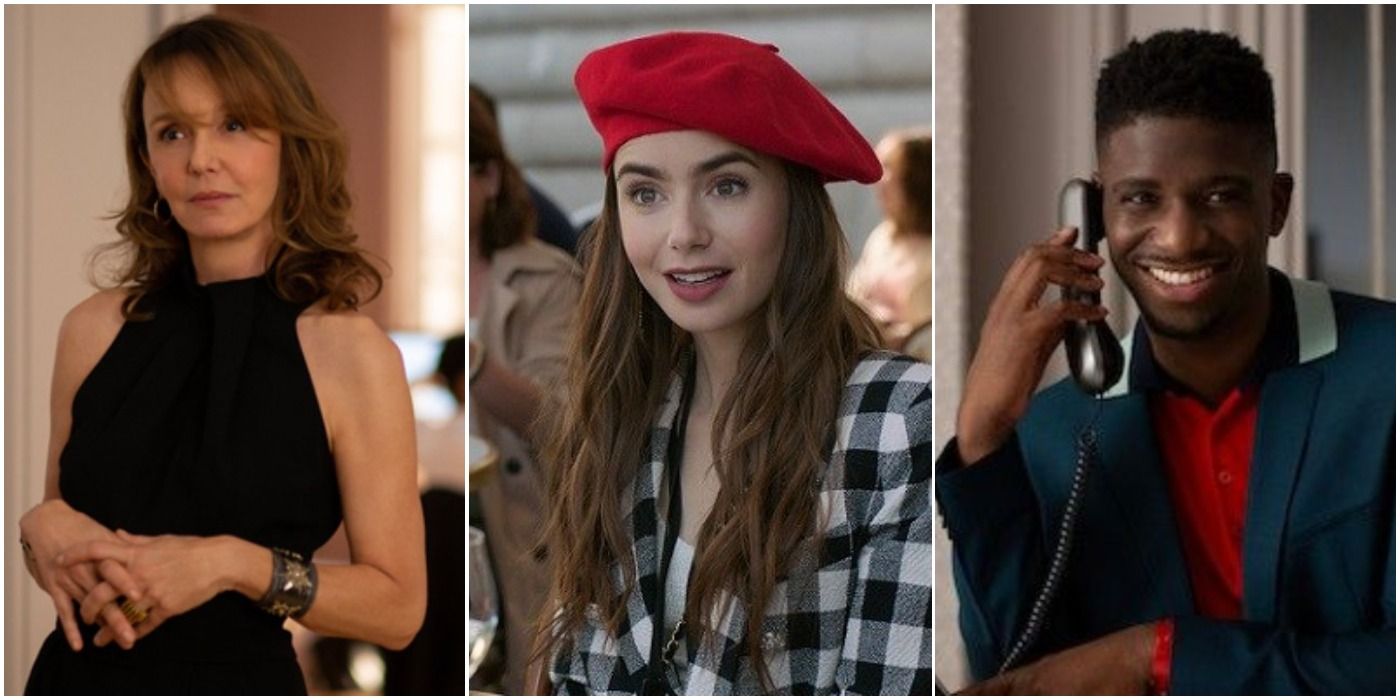 16 Personality Types of Emily in Paris Characters