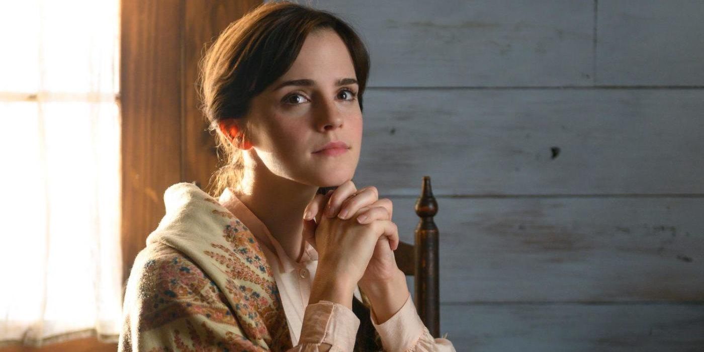 Emma Watson in Little Women