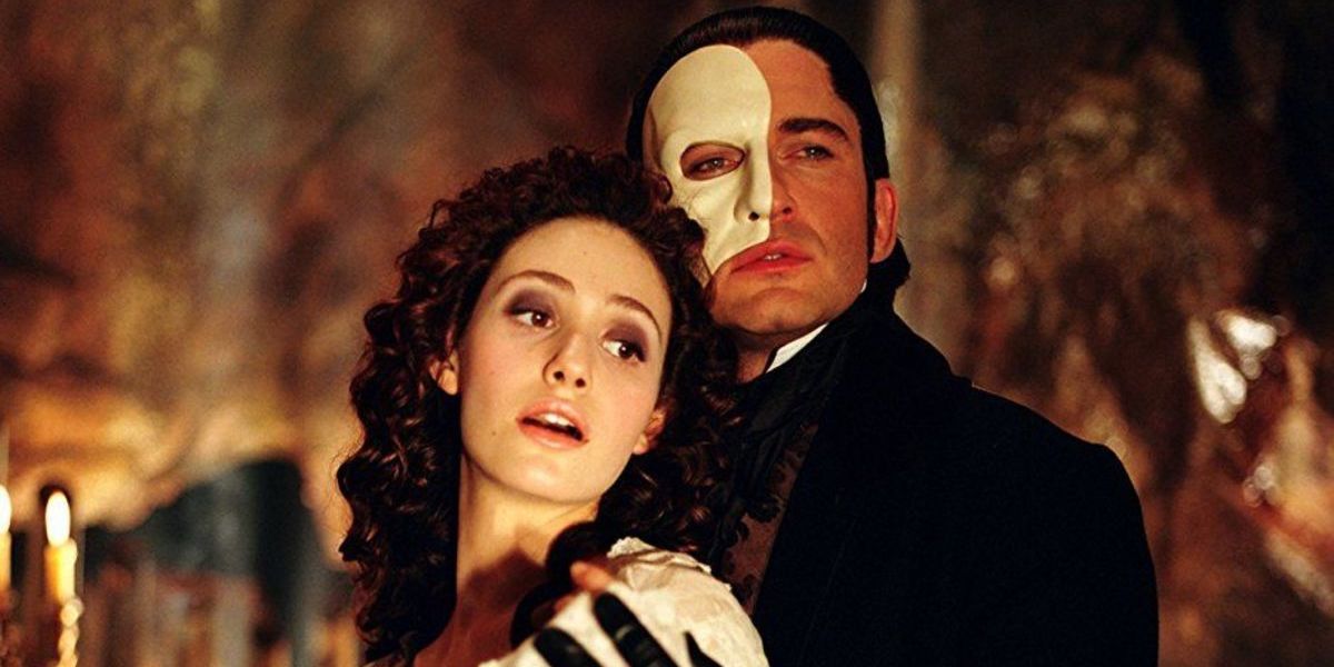 Emmy Rossum The Phantom Of The Opera