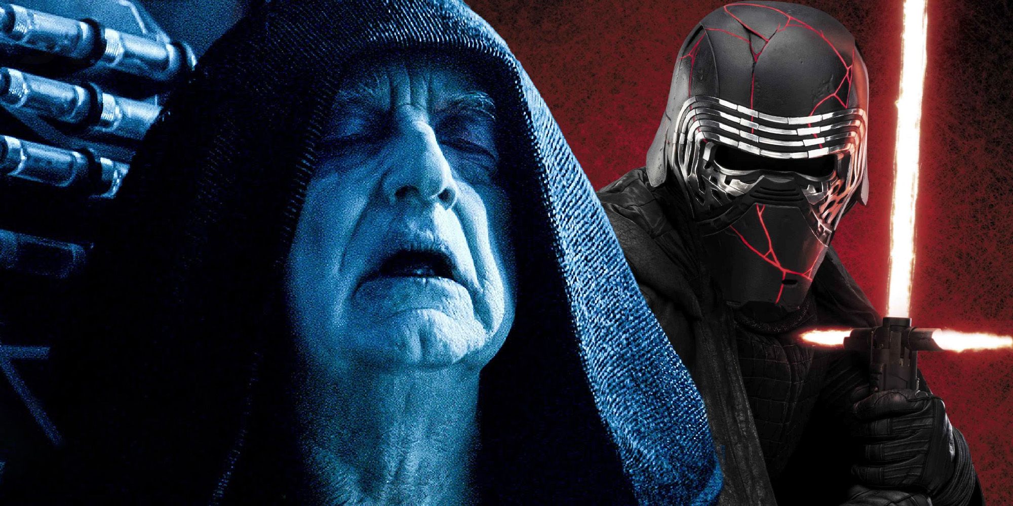 Star Wars Explains Why Palpatine Easily Turned Ben Solo To The Dark Side