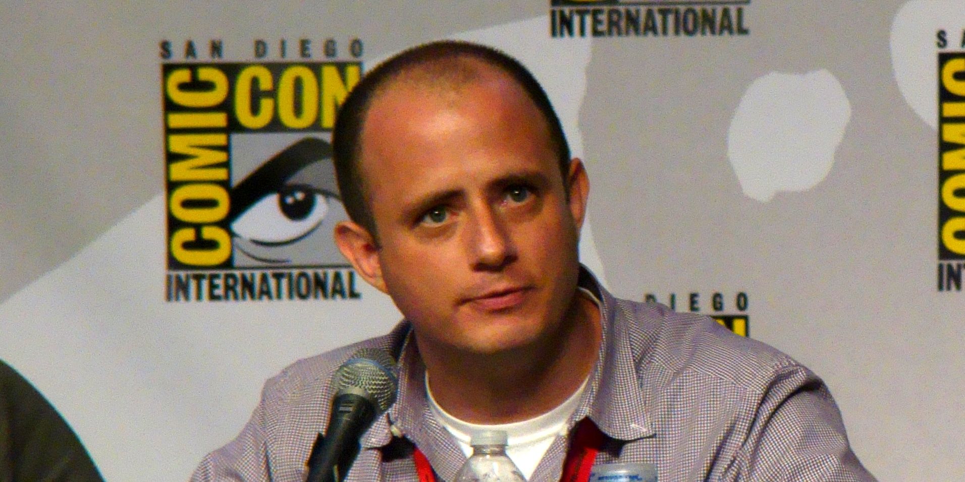 Eric Kripke, Co-Creator of The Boys