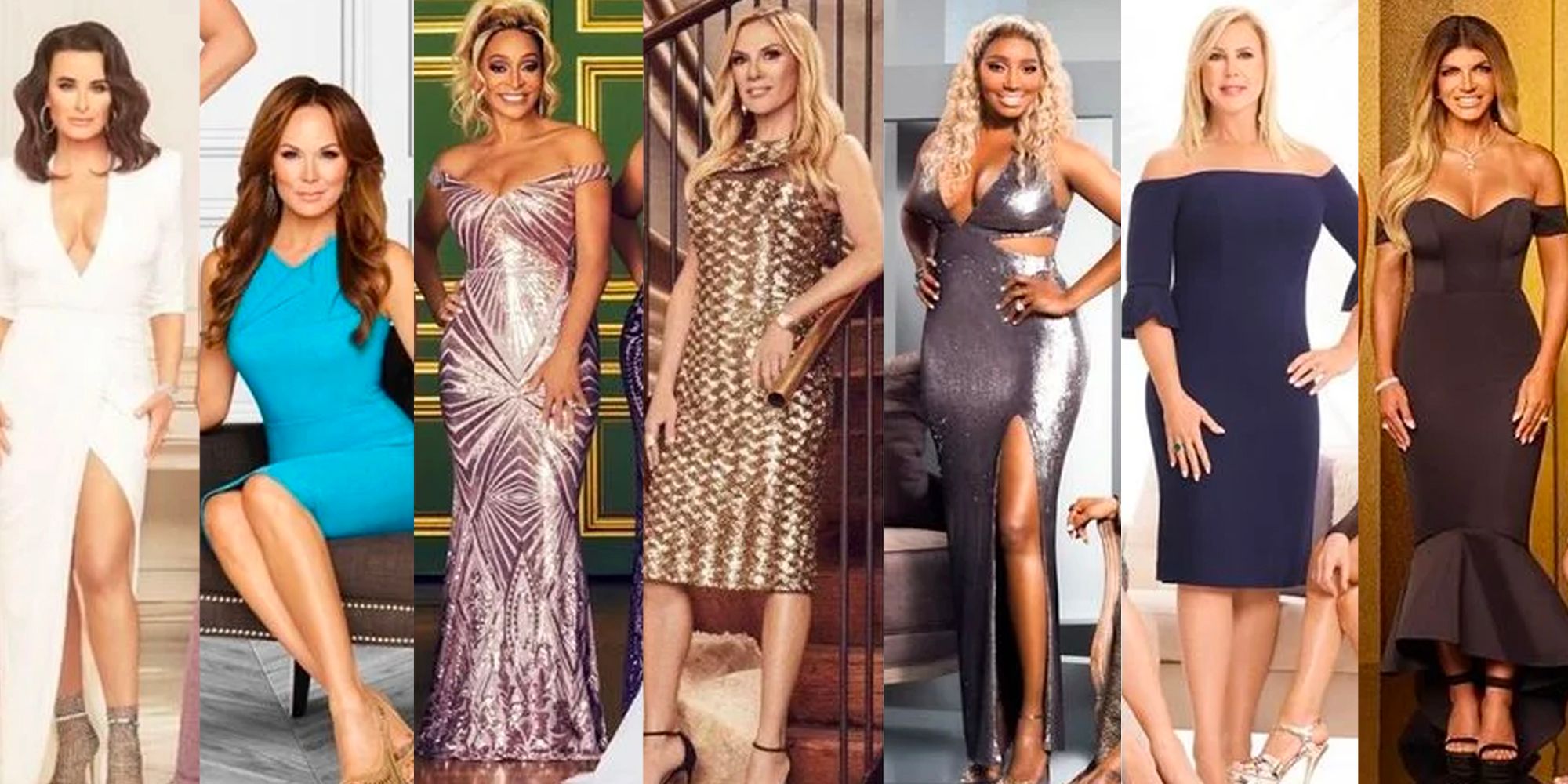 Every American Real Housewives Franchise, Ranked