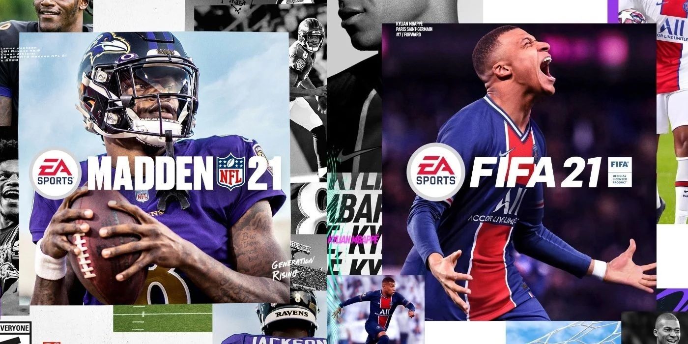 Madden NFL 21 and FIFA 21 Get December PS5 and Xbox Series X/S