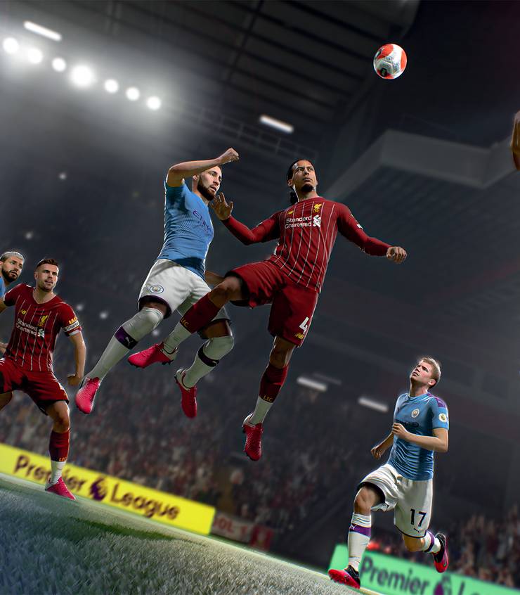 Fifa 21 How To Play As Liverpool Tips Tricks Strategies