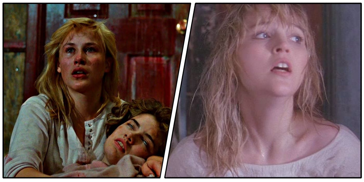 Kristen Parker A Nightmare on Elm Street