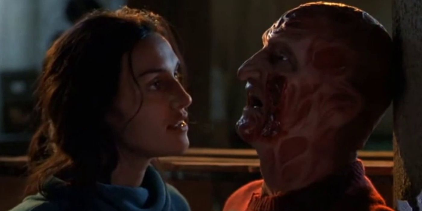 A Nightmare on Elm Street Maggie Burroughs