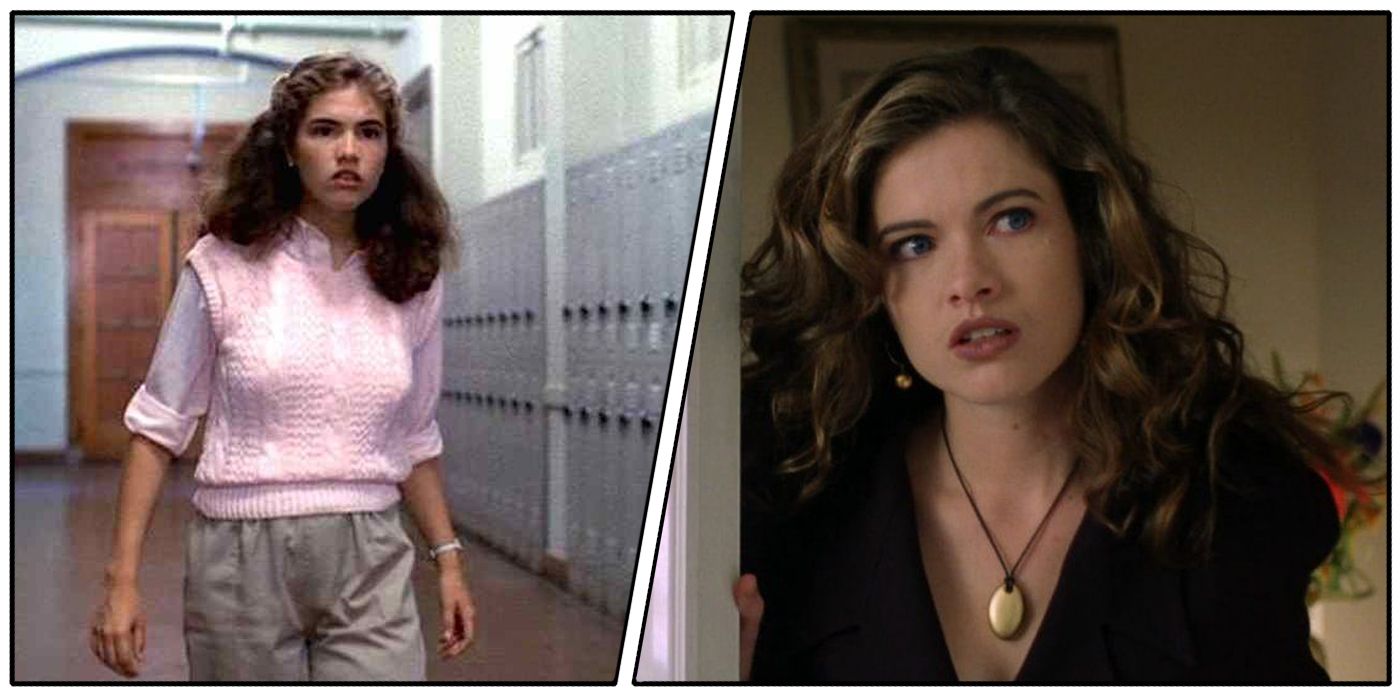 A Nightmare on Elm Street Nancy Thompson Heather Langenkamp