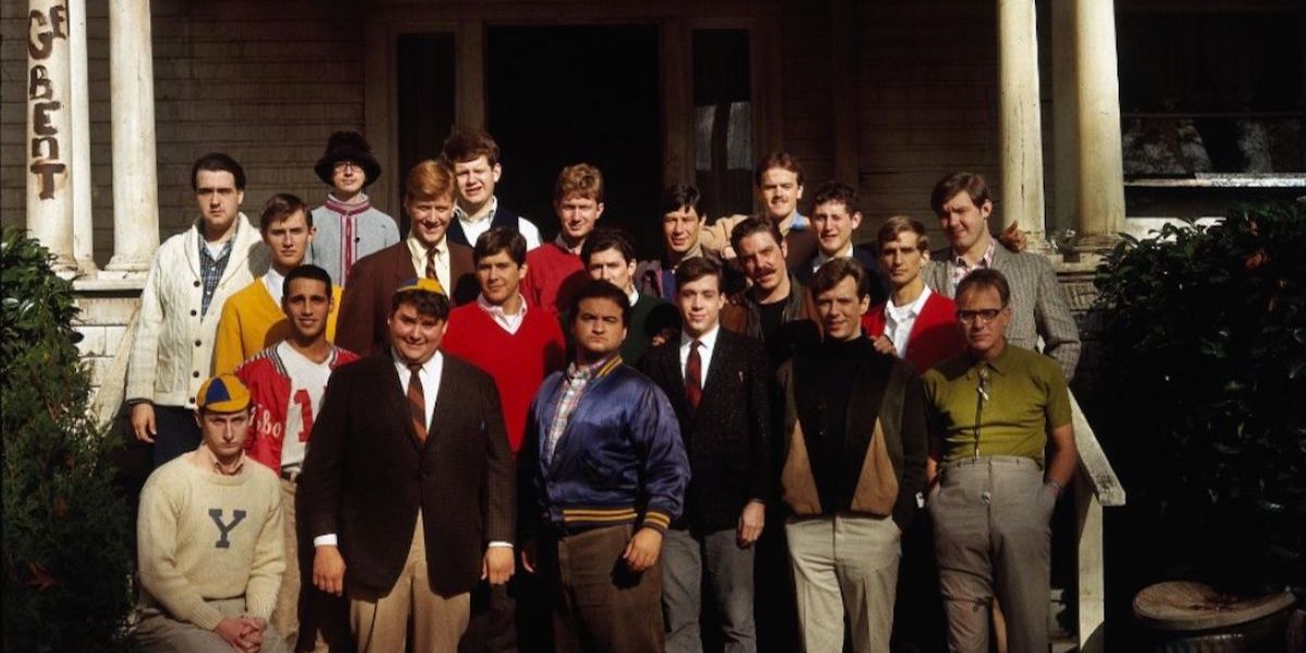 John Belushi John &quot;Bluto&quot; Blutarsky in Animal House