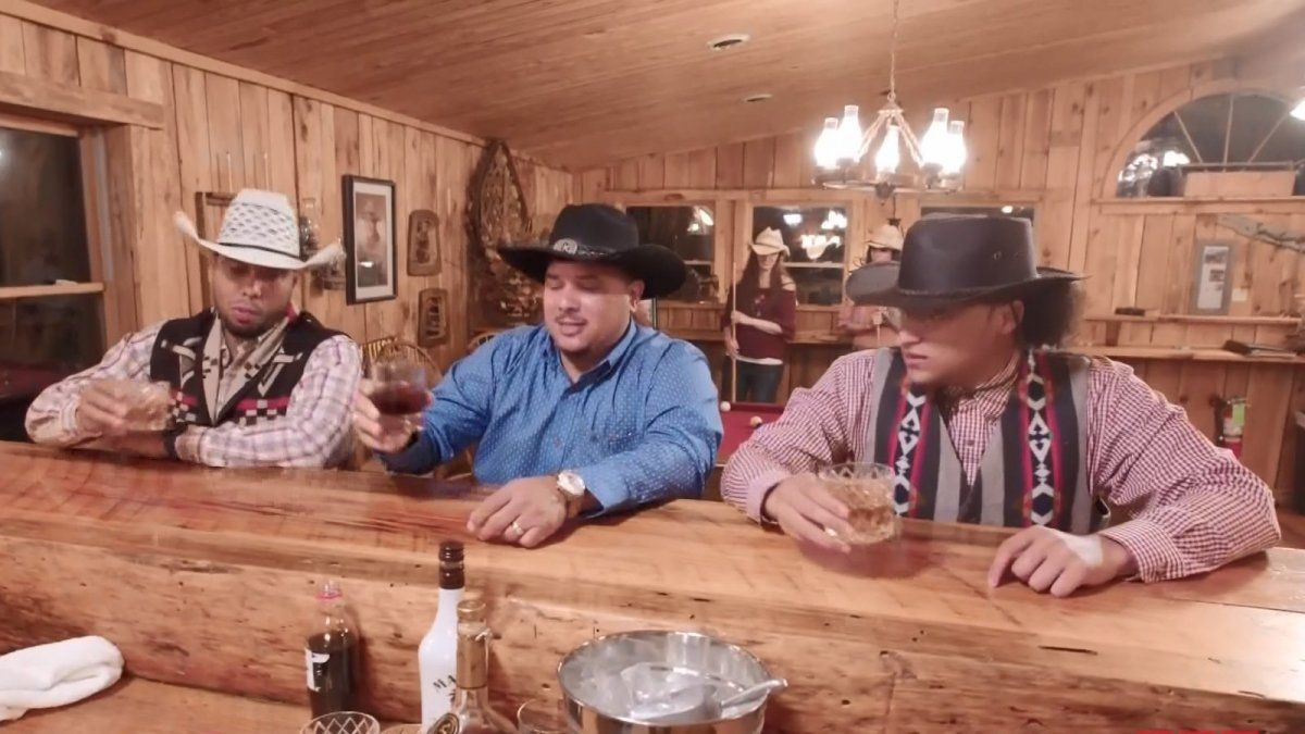 Family Chantel Dude Ranch