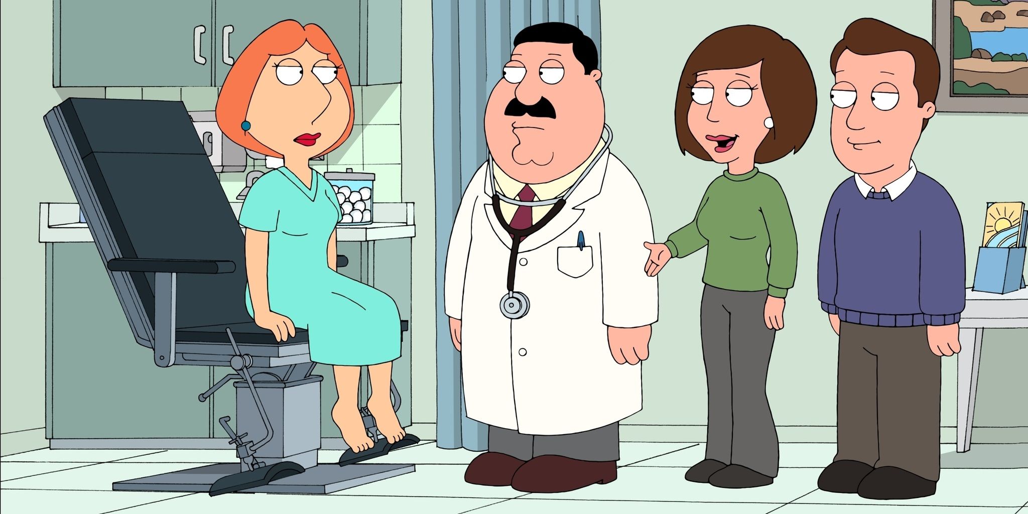 Family Guy's 25 Darkest Episodes