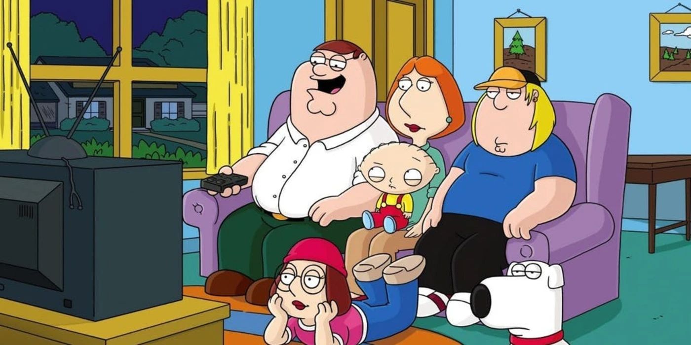 Family Guy All Season 1 Episodes, Ranked According To IMDb