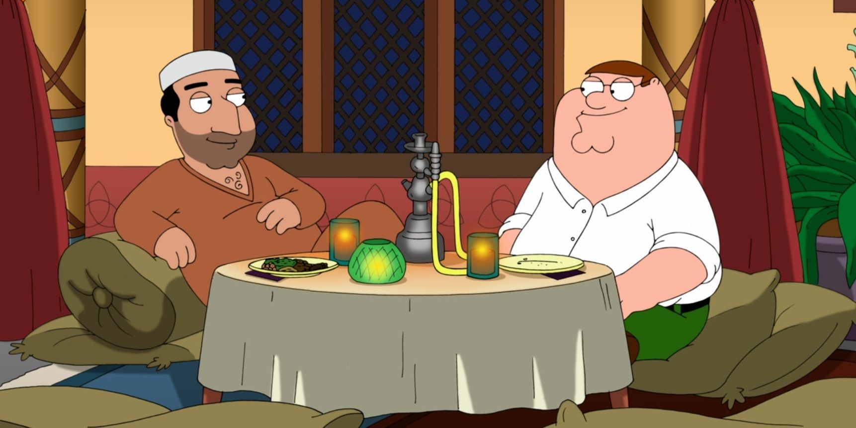 Family Guy Turban Cowboy Episode Peter