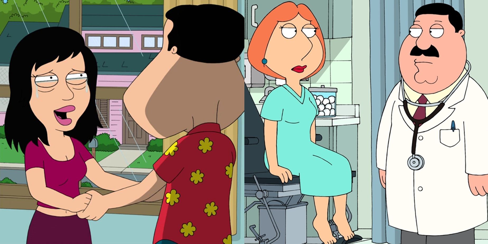 Family Guy's 15 Darkest Episodes